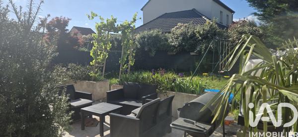 Maison à vendre 5 pièces 97 m² La Chapelle-Saint-Mesmin