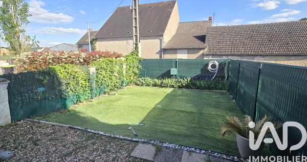 Maison à vendre 5 pièces 97 m² La Chapelle-Saint-Mesmin