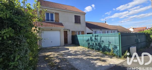 Maison à vendre 5 pièces 97 m² La Chapelle-Saint-Mesmin