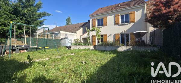 Maison à vendre 5 pièces 97 m² La Chapelle-Saint-Mesmin