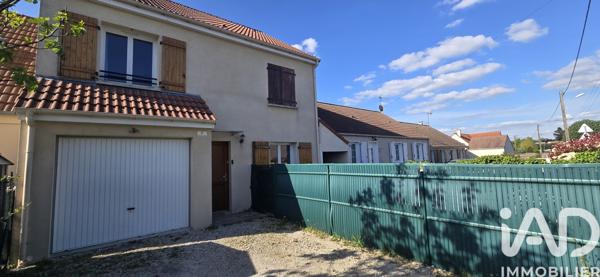 Maison à vendre 5 pièces 97 m² La Chapelle-Saint-Mesmin