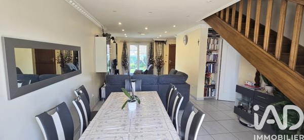 Maison à vendre 5 pièces 97 m² La Chapelle-Saint-Mesmin