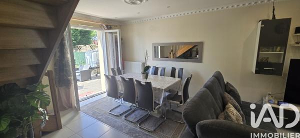 Maison à vendre 5 pièces 97 m² La Chapelle-Saint-Mesmin