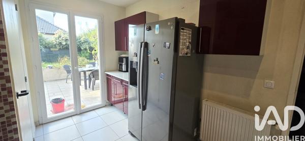 Maison à vendre 5 pièces 97 m² La Chapelle-Saint-Mesmin