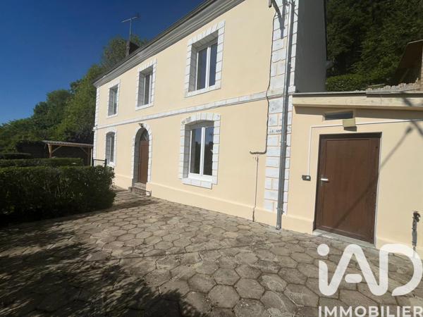 Maison à vendre 5 pièces 145 m² Montfort-sur-Risle