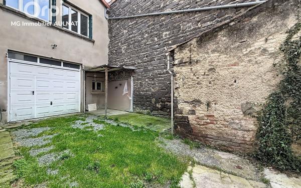 Maison à vendre    4 pièces • 94 m2 Mozac