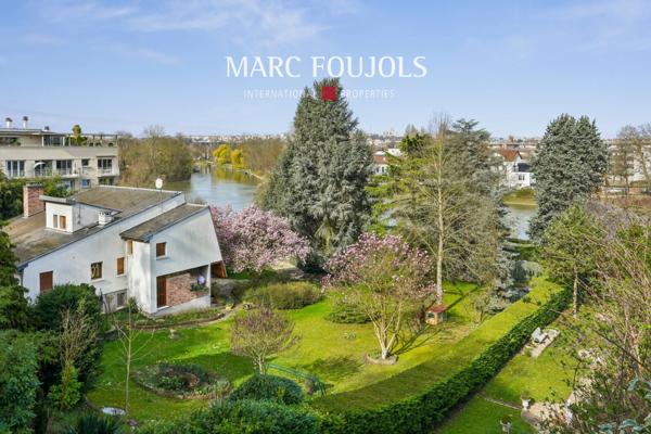 Maison vue Marne, promotion possible.