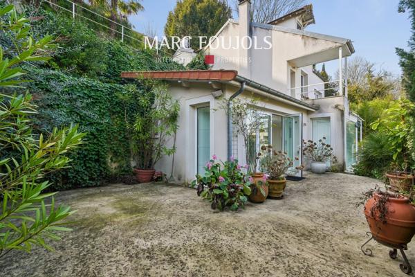 Maison vue Marne, promotion possible.