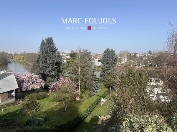 Maison vue Marne, promotion possible.