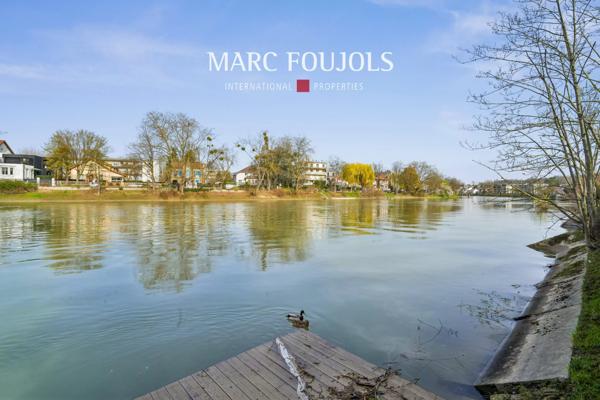 Maison vue Marne, promotion possible.