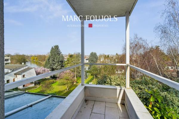 Maison vue Marne, promotion possible.