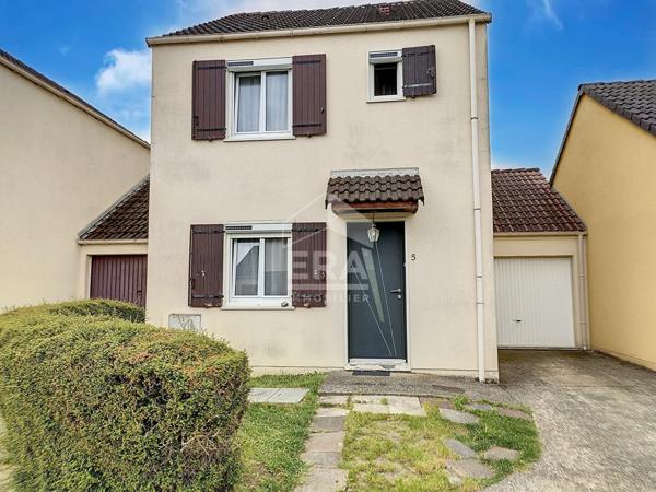 Maison Chaumontel 4 pièces 77.99 m2