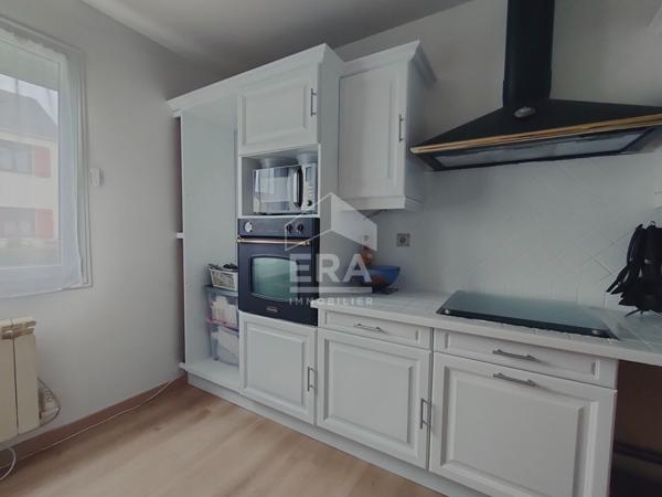 Maison Chaumontel 4 pièces 77.99 m2