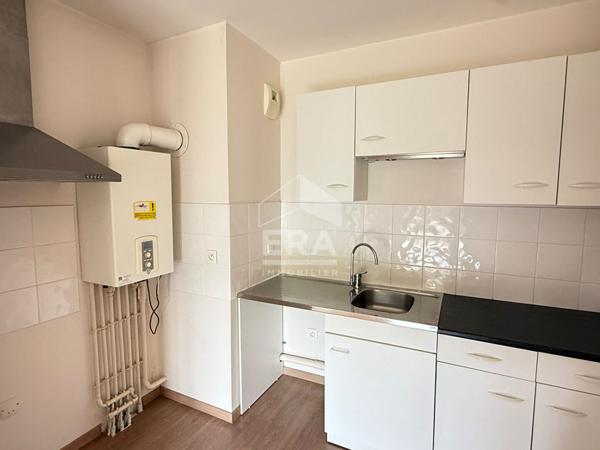 Appartement Hérouville Saint Clair 2 pièces 44.35 m2