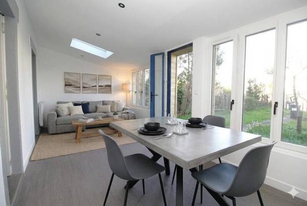 Maison 5 pièces - 44600 Saint-Nazaire