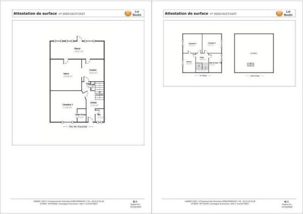 Maison 5 pièces - 44600 Saint-Nazaire