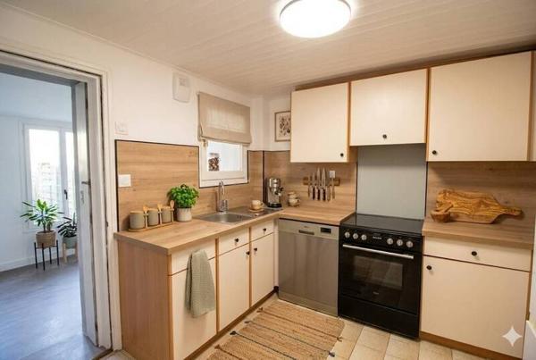 Maison 5 pièces - 44600 Saint-Nazaire