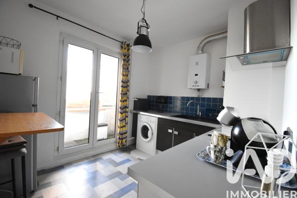 Location appartement 3 pièces 62,3 m² Saint-Avold