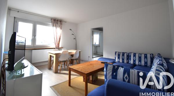 Location appartement 3 pièces 62,3 m² Saint-Avold