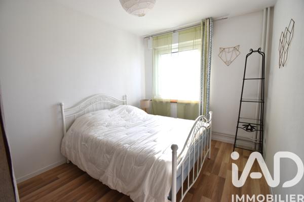 Location appartement 3 pièces 62,3 m² Saint-Avold