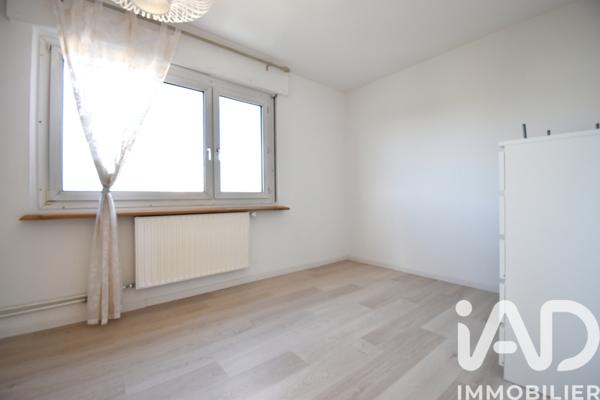Location appartement 3 pièces 62,3 m² Saint-Avold