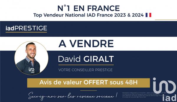 Maison à vendre 7 pièces 228 m² Canohès