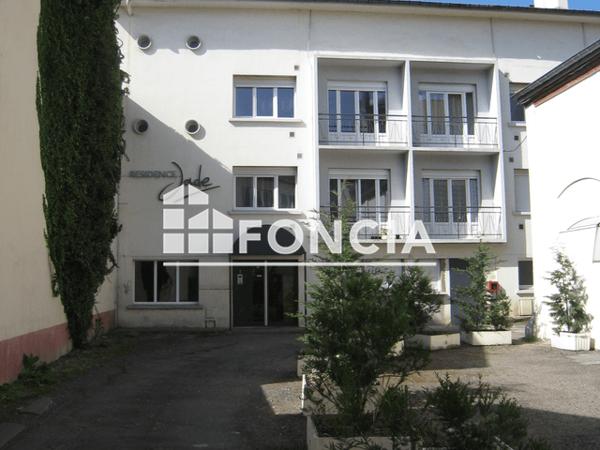 Location Studio meublé 18 m² - 7 RUE DE L'ARMEE PATTON Nancy 54000