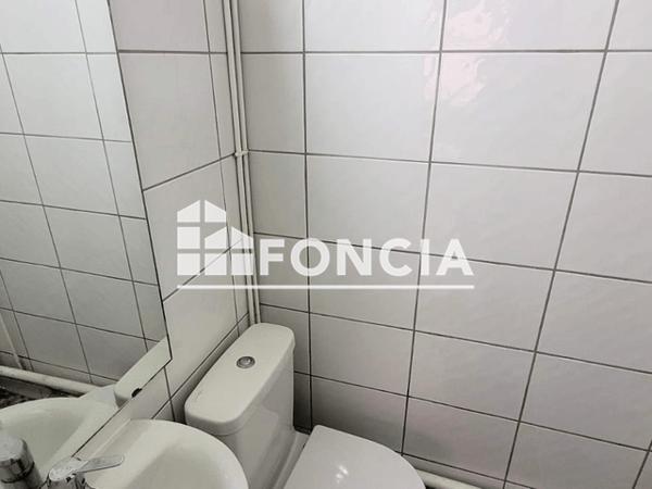 Location Studio meublé 18 m² - 7 RUE DE L'ARMEE PATTON Nancy 54000