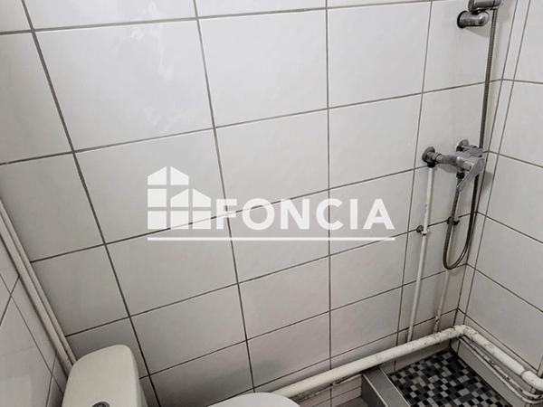 Location Studio meublé 18 m² - 7 RUE DE L'ARMEE PATTON Nancy 54000