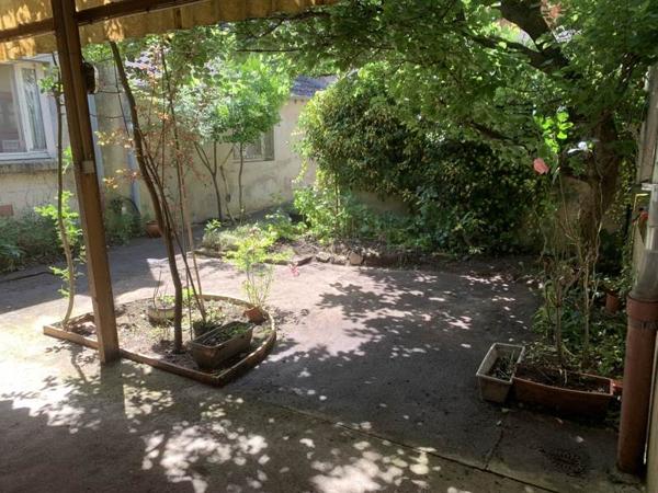 Maison à vendre |  Saint-Amand-Montrond |  4 pièces | 102 m²