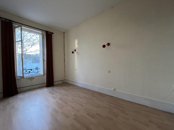 Maison à vendre |  Saint-Amand-Montrond |  4 pièces | 102 m²