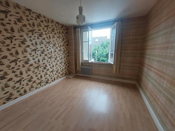 Maison à vendre |  Saint-Amand-Montrond |  4 pièces | 102 m²