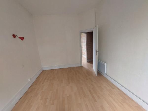 Maison à vendre |  Saint-Amand-Montrond |  4 pièces | 102 m²