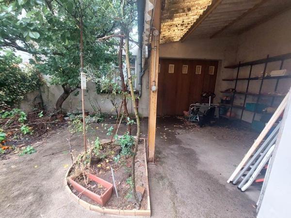 Maison à vendre |  Saint-Amand-Montrond |  4 pièces | 102 m²