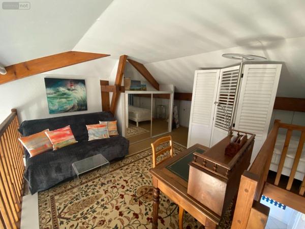 Duplex à vendre à Lacanau en Gironde (33680), ref : 016/1038