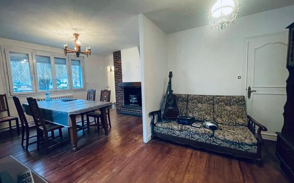 Maison à vendre    3 pièces •  Guise