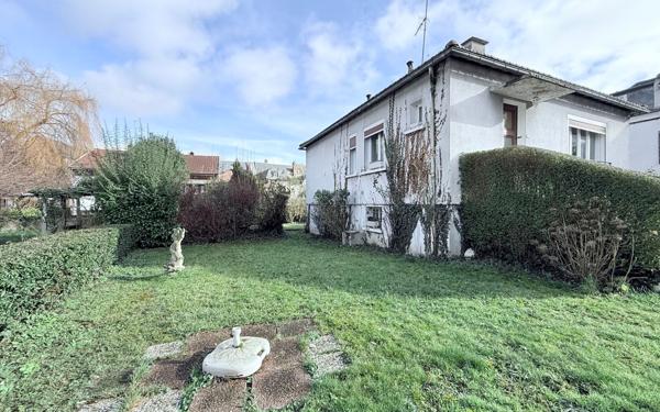 Maison à vendre    3 pièces •  Guise