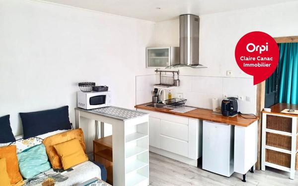 Appartement à vendre    2 pièces • 29 m2 Castres