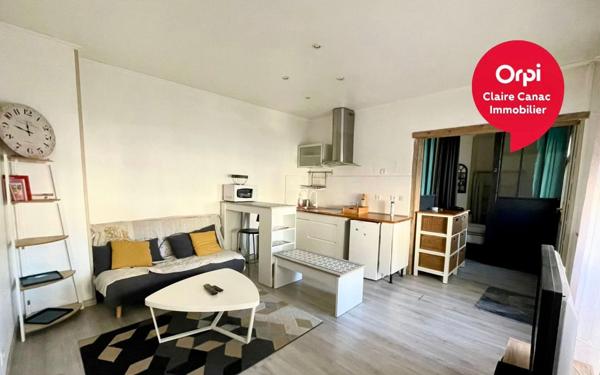 Appartement à vendre    2 pièces • 29 m2 Castres
