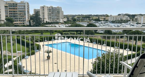 À vendre Appartement 3 pièces 75 m² - Mandelieu-la-napoule 06210