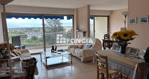 À vendre Appartement 3 pièces 75 m² - Mandelieu-la-napoule 06210