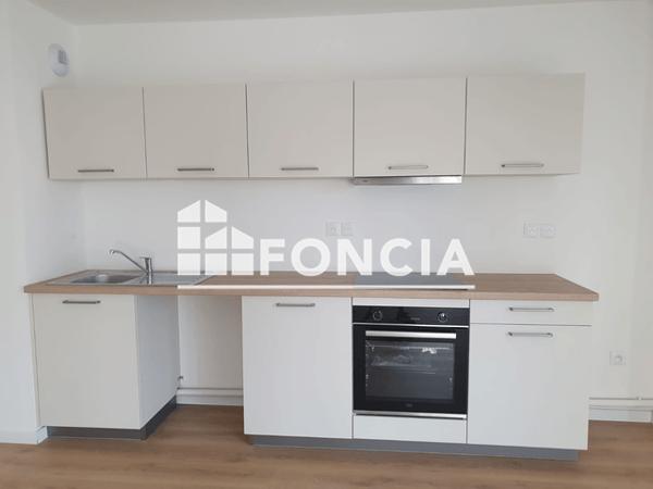 Location Appartement 3 pièces 63.2 m² - 95 IMPASSE BOUVRY Seclin 59113