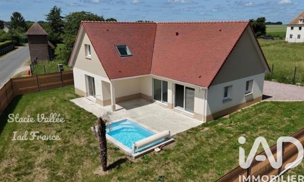 Maison à vendre 5 pièces 121,5 m² Saint-Aubin-d'Écrosville