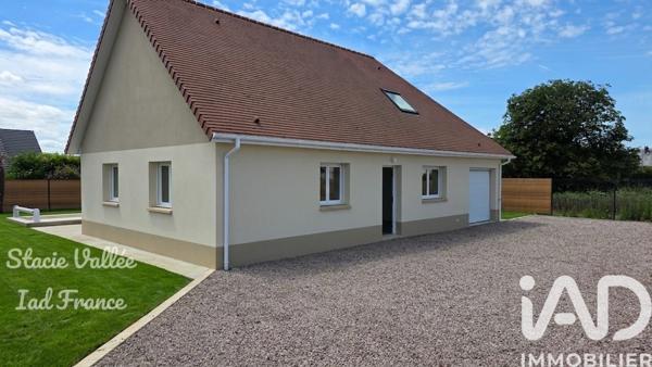 Maison à vendre 5 pièces 121,5 m² Saint-Aubin-d'Écrosville