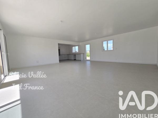Maison à vendre 5 pièces 121,5 m² Saint-Aubin-d'Écrosville