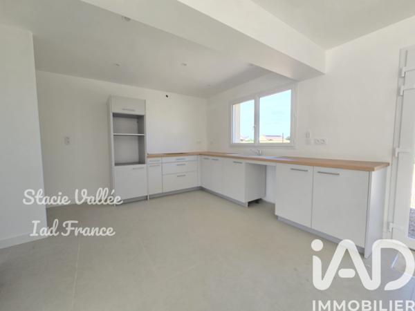Maison à vendre 5 pièces 121,5 m² Saint-Aubin-d'Écrosville