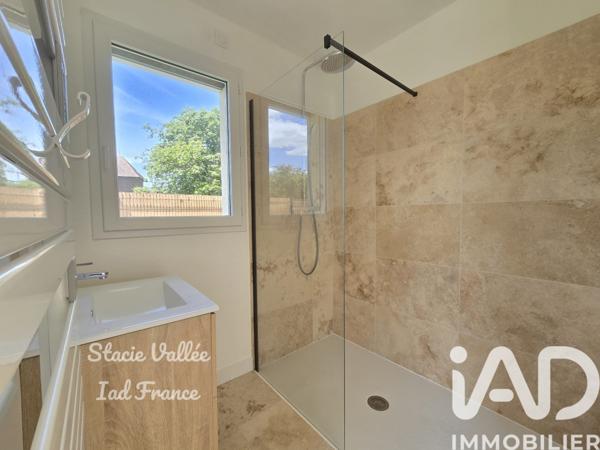 Maison à vendre 5 pièces 121,5 m² Saint-Aubin-d'Écrosville