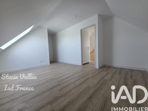 Maison à vendre 5 pièces 121,5 m² Saint-Aubin-d'Écrosville