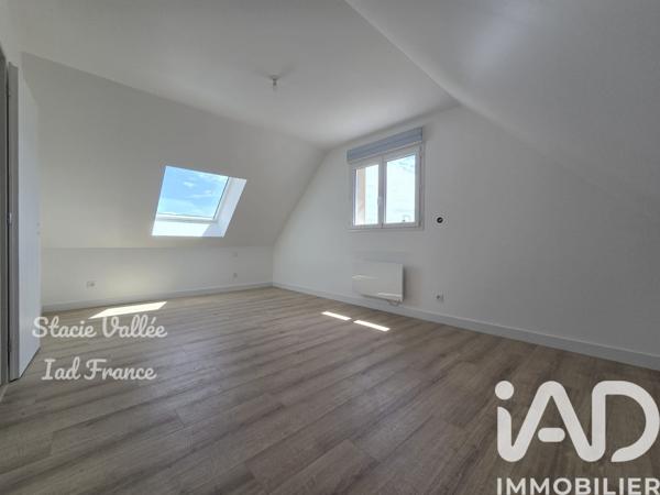Maison à vendre 5 pièces 121,5 m² Saint-Aubin-d'Écrosville