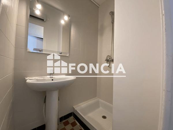 Location Studio 29.77 m² - LE PRINTEMPS Grenoble 38100
